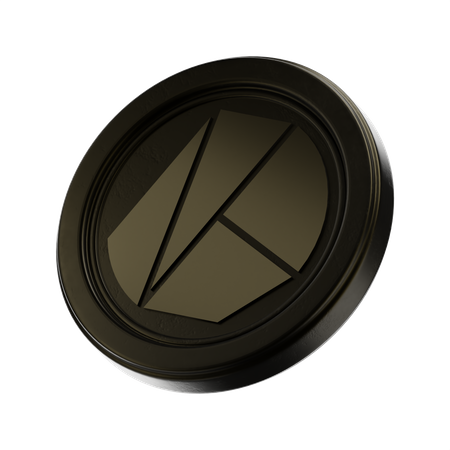 Klaytn  3D Icon