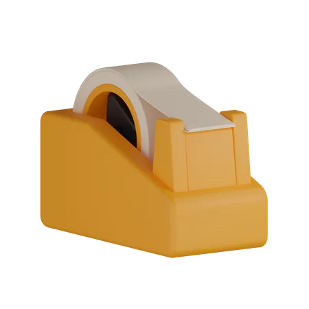 Tesafilm  3D Icon