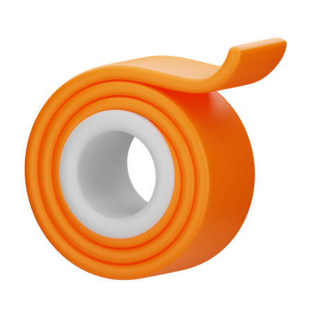 Klebeband  3D Icon