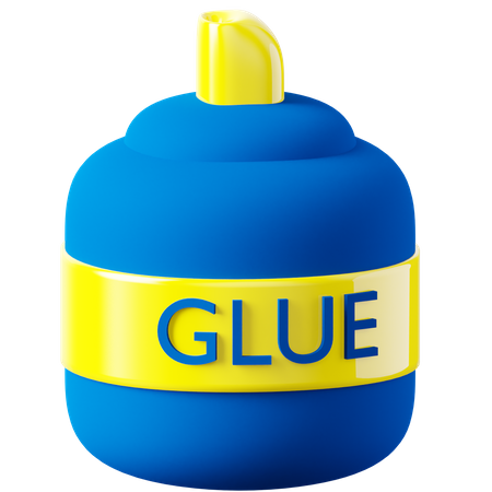 Kleber  3D Icon