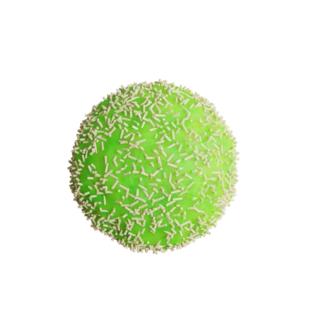 Klepon  3D Icon