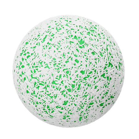 Klepon  3D Icon