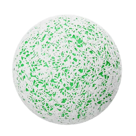 Klepon  3D Icon