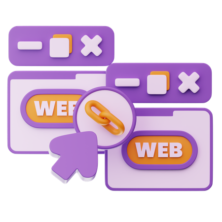 Klicken Sie auf den Hyperlink  3D Icon