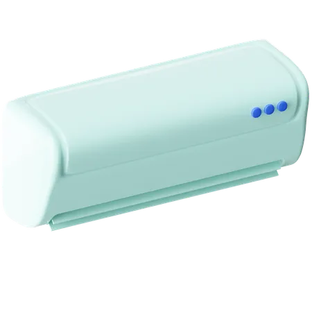 Klimaanlage  3D Icon