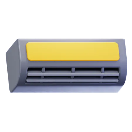 Klimaanlage  3D Icon