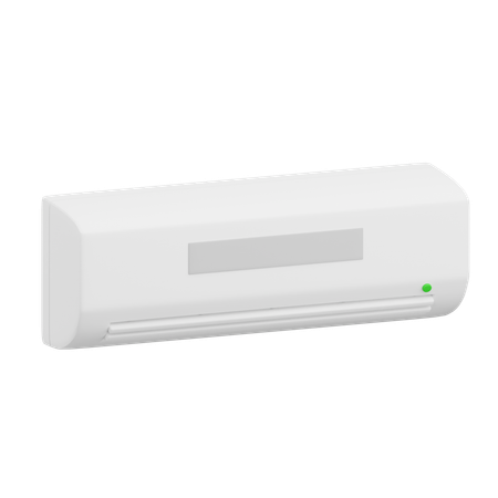 Klimaanlage  3D Icon