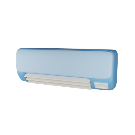 Klimaanlage  3D Icon