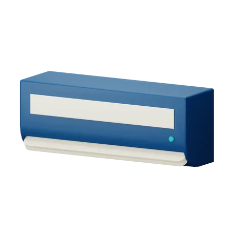 Klimaanlage  3D Icon