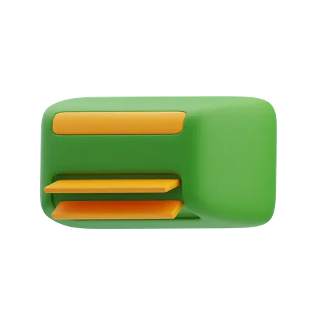 Klimaanlage  3D Icon