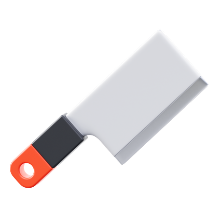 ナイフ  3D Icon