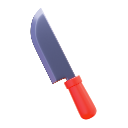 KNIFE  3D Icon