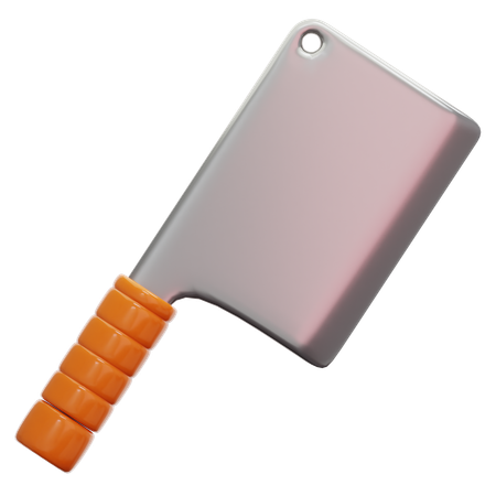 Knife  3D Icon
