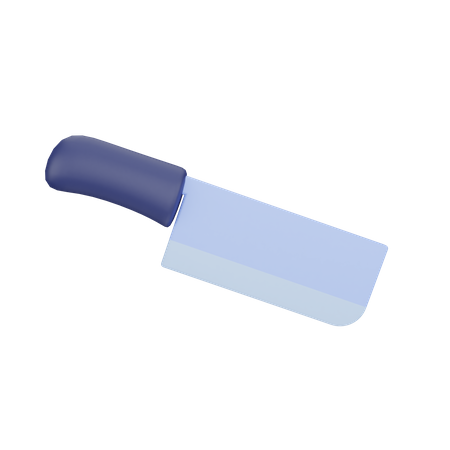 Knife  3D Icon