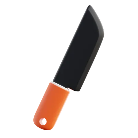 Knife  3D Icon