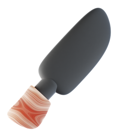 Knife  3D Icon