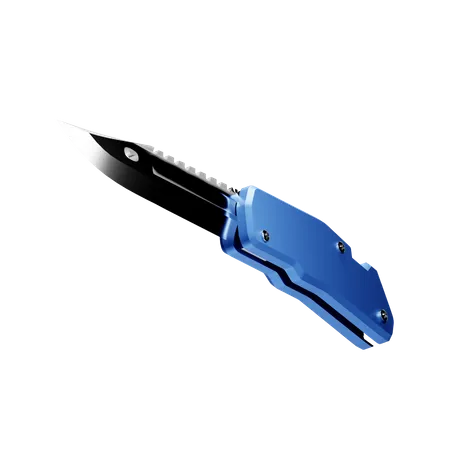 Knife  3D Icon