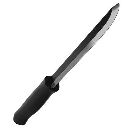 Knife  3D Icon