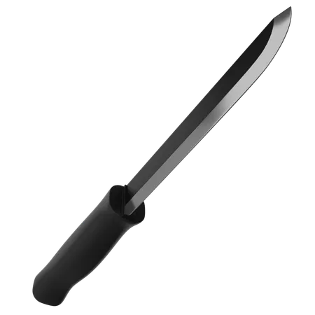 Knife  3D Icon