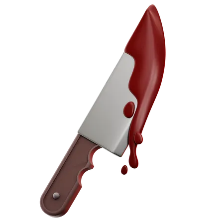 Knife  3D Icon