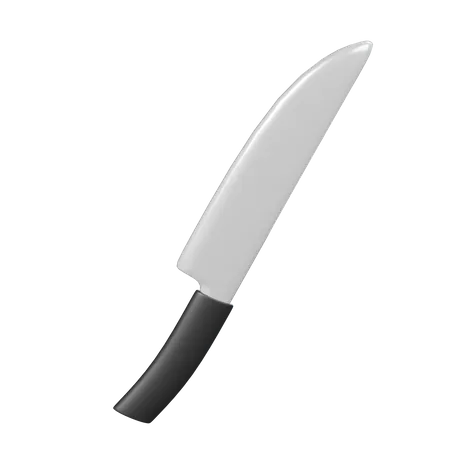 Knife  3D Icon