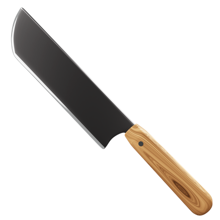 Knife  3D Icon