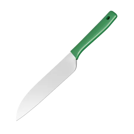 Knife  3D Icon