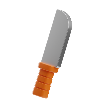 Knife  3D Icon