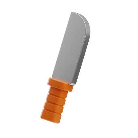 Knife  3D Icon