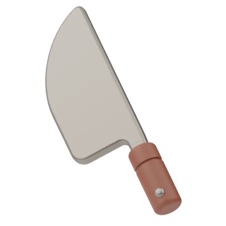 Knife  3D Icon