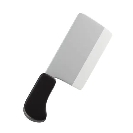 Knife  3D Icon