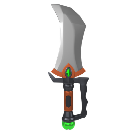 Knife  3D Icon