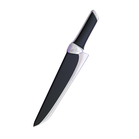 Knife  3D Icon