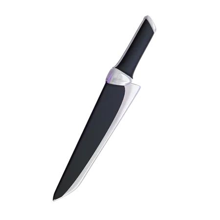 Knife  3D Icon