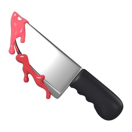 Knife  3D Icon