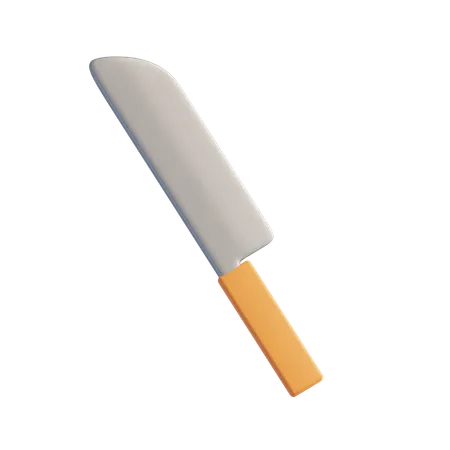 Knife  3D Icon