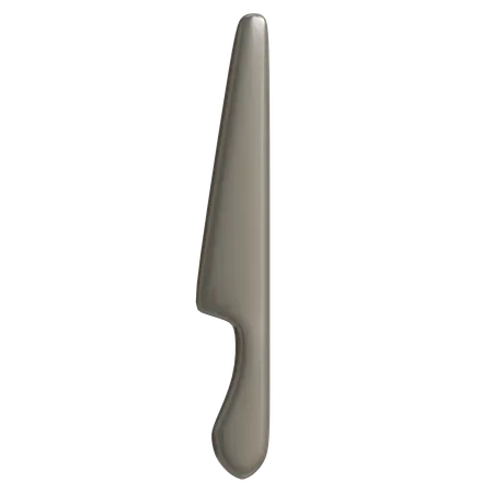 Knife  3D Icon