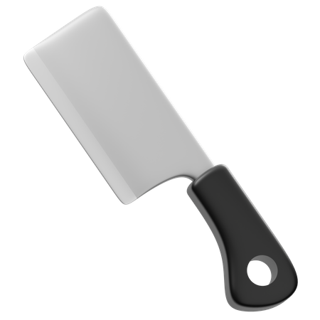 Knife  3D Icon