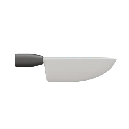 Knife  3D Icon