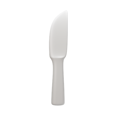 Knife  3D Icon