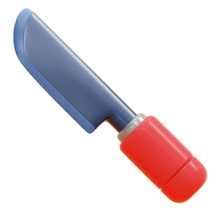 KNIFE  3D Icon