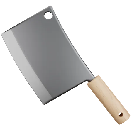 Knife  3D Icon