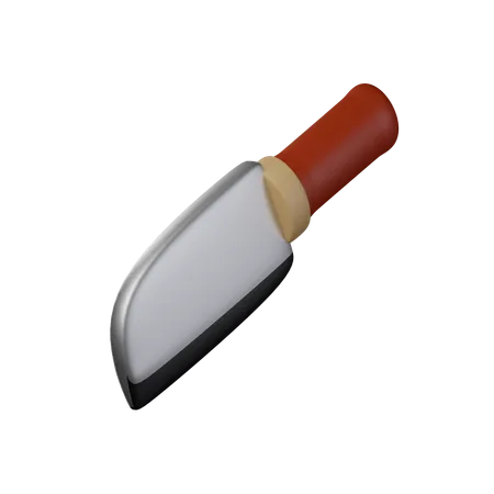 Knife  3D Icon