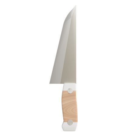 Knife  3D Icon