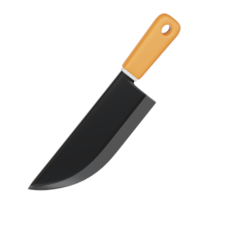Knife  3D Icon
