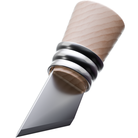 Knife Tool  3D Icon