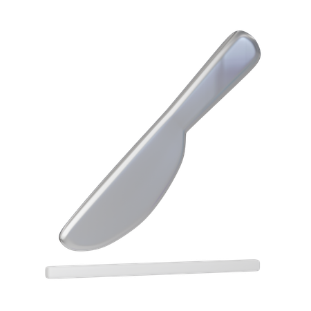 Knife Tools  3D Icon