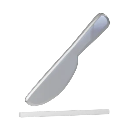 Knife Tools  3D Icon