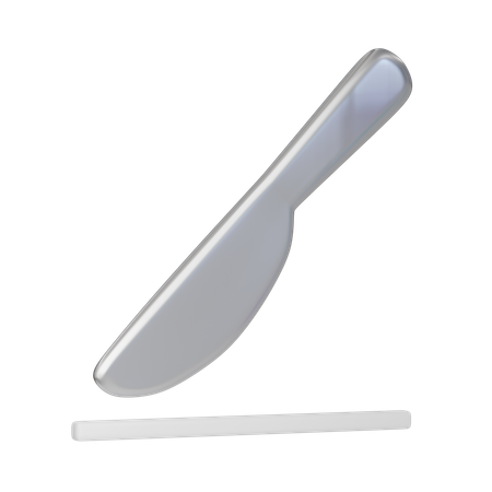 Knife Tools  3D Icon