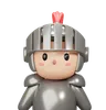 Knight Costume Avatar